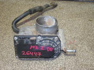 Заслонка дроссельная электрическая Mazda 2