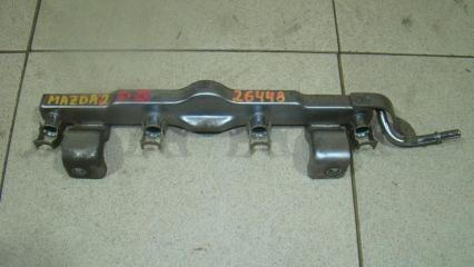 Запчасть рейка топливная Mazda 2
