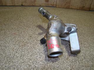 Запчасть фланец двигателя системы охлаждения Kia RIO 3