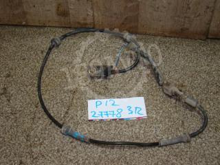 Запчасть датчик abs задний правый Nissan Primera