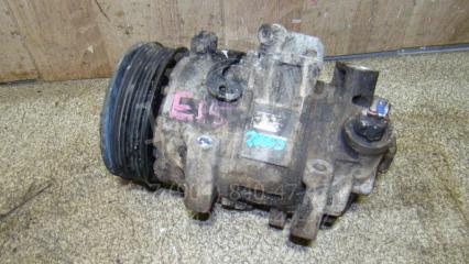 Фото запчасти компрессор кондиционера Toyota Corolla 2007 Б/У запчасть Запчасть компрессор кондиционера Toyota Corolla 2007