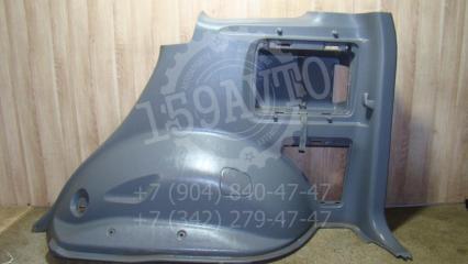 Обшивка багажника Toyota RAV4 Б/У Обшивка багажника Toyota RAV4