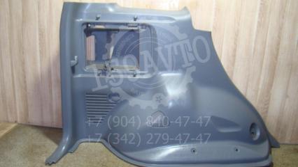 Обшивка багажника Toyota RAV4 Б/У Обшивка багажника Toyota RAV4