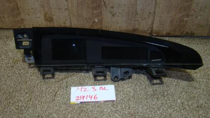 Дисплей информационный Mazda 3 Б/У Дисплей информационный Mazda 3