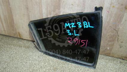 Стекло двери задней левой форточка Mazda 3 Б/У Стекло двери задней левой форточка Mazda 3