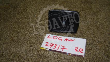 Запчасть кнопка стеклоподъемника Renault Logan 2