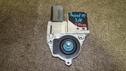 Моторчик стеклоподъемника Volkswagen Passat CC 2012 Б/У Моторчик стеклоподъемника Volkswagen Passat CC 2012