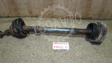 Полуось передняя левая Volkswagen Passat CC 2012 Б/У Полуось передняя левая Volkswagen Passat CC 2012