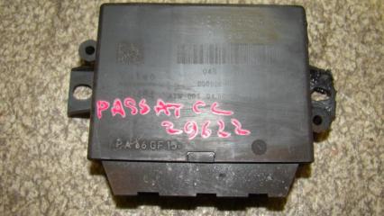 Блок управления парктроником Volkswagen Passat CC 2012