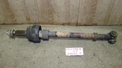 Фото запчасти полуось передняя левая Mitsubishi Lancer 10 Б/У запчасть Запчасть полуось передняя левая Mitsubishi Lancer 10