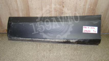 Накладка двери задней левой Toyota RAV4 Б/У Накладка двери задней левой Toyota RAV4