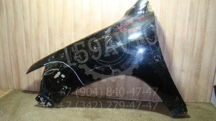Крыло переднее левое Toyota Land Cruiser Б/У Крыло переднее левое Toyota Land Cruiser