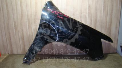 Крыло переднее правое Toyota Land Cruiser Б/У Крыло переднее правое Toyota Land Cruiser