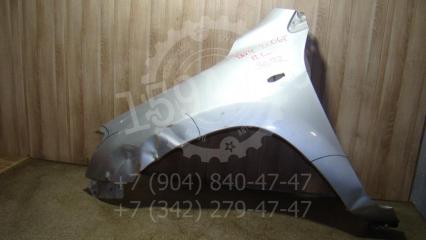 Крыло переднее левое Toyota RAV4 Б/У Крыло переднее левое Toyota RAV4