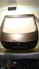 Дверь багажника Skoda Octavia 3