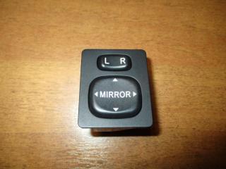 Фото запчасти переключатель регулировки зеркала Toyota Corolla Б/У запчасть Запчасть переключатель регулировки зеркала Toyota Corolla