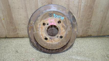 Диск тормозной задний Toyota Corolla