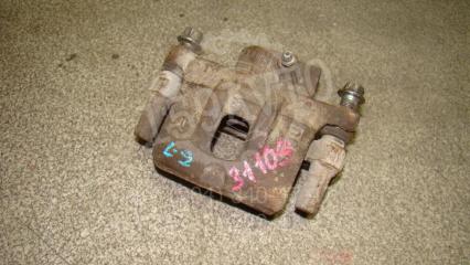 Фото запчасти суппорт задний правый Mitsubishi Lancer 9 2006 Б/У запчасть Запчасть суппорт задний правый Mitsubishi Lancer 9 2006