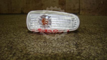 Фото запчасти повторитель на крыло Datsun mi-DO 2015 Б/У запчасть Запчасть повторитель на крыло Datsun mi-DO 2015