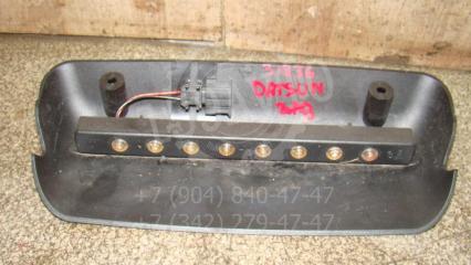 Фото запчасти стоп-сигнал Datsun mi-DO 2015 Б/У запчасть Запчасть стоп-сигнал Datsun mi-DO 2015