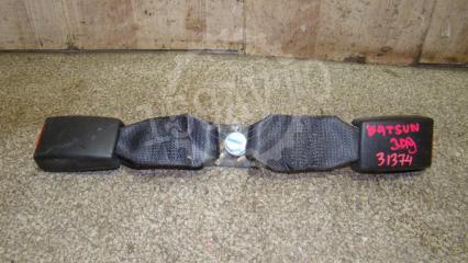 Фото запчасти ответная часть ремня безопасности Datsun mi-DO 2015 Б/У запчасть Запчасть ответная часть ремня безопасности Datsun mi-DO 2015