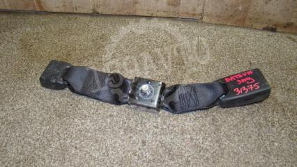 Фото запчасти ответная часть ремня безопасности Datsun mi-DO 2015 Б/У запчасть Запчасть ответная часть ремня безопасности Datsun mi-DO 2015