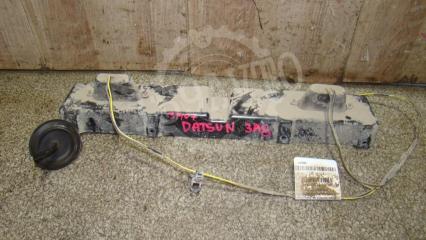 Фото запчасти накладка двери багажника Datsun mi-DO 2015 Б/У запчасть Запчасть накладка двери багажника Datsun mi-DO 2015