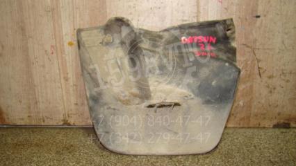 Фото запчасти брызговик задний левый Datsun mi-DO 2015 Б/У запчасть Запчасть брызговик задний левый Datsun mi-DO 2015