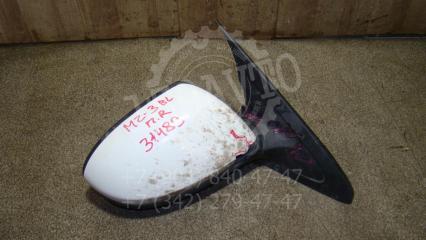 Запчасть зеркало правое электрическое Mazda 3