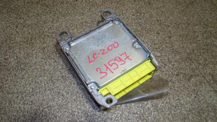 Блок управления AIR BAG Toyota Land Cruiser 2008 Б/У Блок управления AIR BAG Toyota Land Cruiser 2008