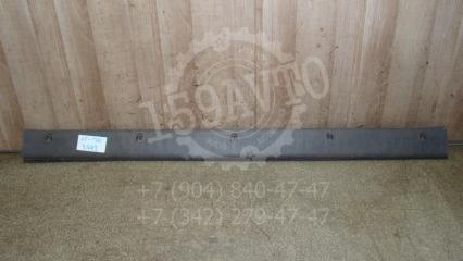 Обшивка багажника Toyota Land Cruiser Prado Б/У Обшивка багажника Toyota Land Cruiser Prado