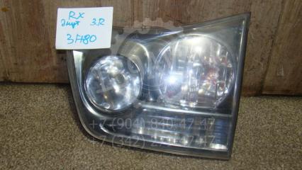 Фонарь задний внутренний правый Lexus RX350