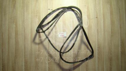 Запчасть уплотнитель заднего стекла Daewoo Nexia