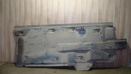 Защита антигравийная Skoda Rapid 1 2014