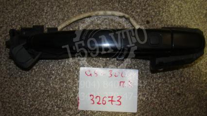 Запчасть ручка двери передней наружная правая Lexus GS350