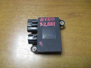 Блок управления вентилятором Toyota Corolla Б/У Блок управления вентилятором Toyota Corolla