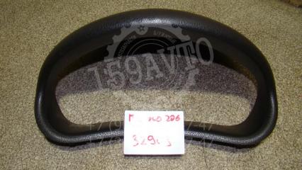 Запчасть накладка декоративная Peugeot 206