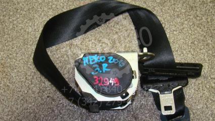 Запчасть ремень безопасности Peugeot 206