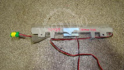 Запчасть стоп-сигнал Peugeot 206