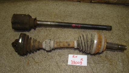 Запчасть полуось передняя правая Lexus RX300