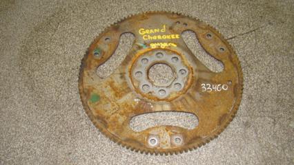 Фото запчасти маховик Jeep Grand Cherokee Б/У запчасть Запчасть маховик Jeep Grand Cherokee