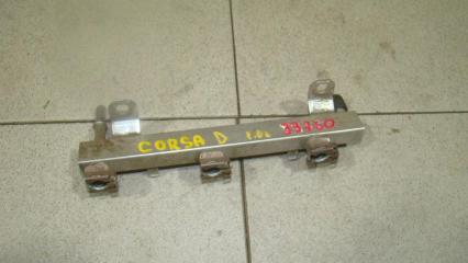 Фото запчасти рейка топливная Opel Corsa 2010 Б/У запчасть Запчасть рейка топливная Opel Corsa 2010