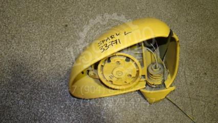 Фото запчасти зеркало левое механическое Chevrolet Spark 2007 Б/У запчасть Запчасть зеркало левое механическое Chevrolet Spark 2007