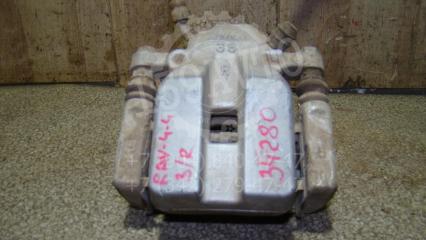 Суппорт задний правый Toyota RAV4