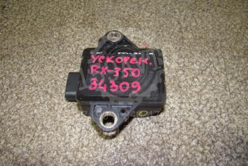 Фото запчасти датчик курсовой устойчивости Lexus RX350 Б/У запчасть Запчасть датчик курсовой устойчивости Lexus RX350