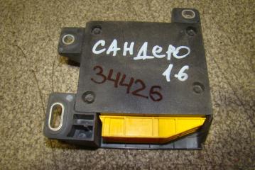 Блок управления AIR BAG Renault Logan 1