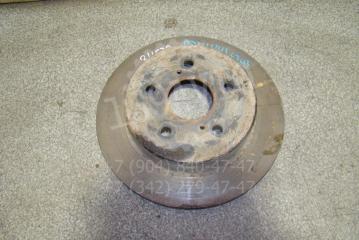 Диск тормозной задний Toyota RAV4