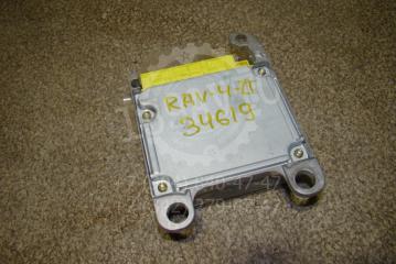 Блок управления AIR BAG Toyota RAV4 Б/У Блок управления AIR BAG Toyota RAV4