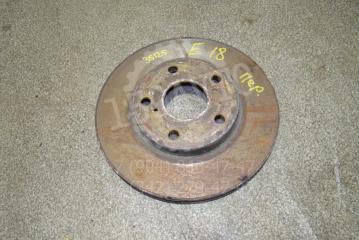 Диск тормозной передний вентилируемый Toyota Corolla 2014 Б/У Диск тормозной передний вентилируемый Toyota Corolla 2014