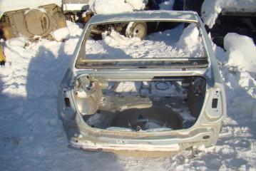 Фото запчасти панель задняя Renault Logan 1 Б/У запчасть Запчасть панель задняя Renault Logan 1